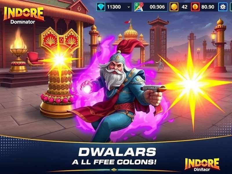 Indore Dominator Pro gameplay screenshot